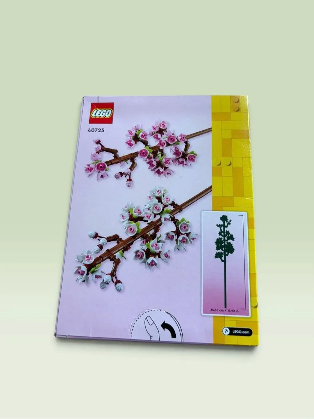 Lego 🌸 cherry